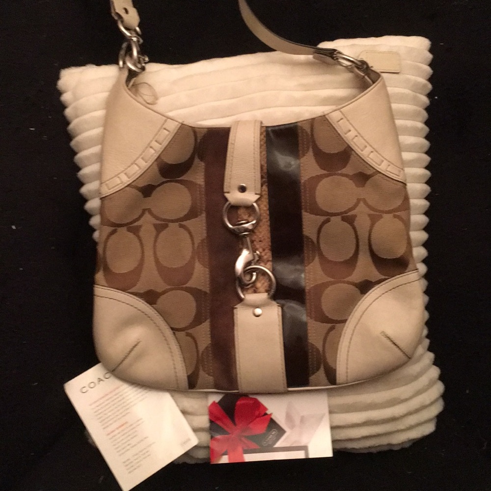 Coach Handbag